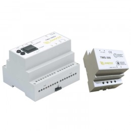 Télécommande pour système ZD+