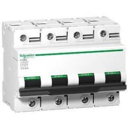 C120N 4P 63A D 10kA A9N18390 
