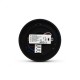 NOLANA POTELET 450MM 15W CCT 2400K/3000K/4000K PC NOIR 5ANS LED100389 