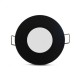 SUPPORT SPOT BBC DIAM 82MM NOIR ETANCHE IP65 LED77230 