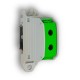 Distribution block 2pts 50mm² green DIG41714 