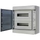 2x18 ABS box. 436x418x145 IP65 DIG07121 