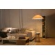 Saigon In Lampe Suspension Blanche Cassé Ø700 E27 50/60Hz 15W IP20 classe II 100V-240V 20116 