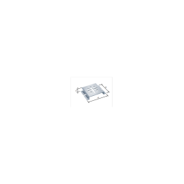 SCUS Support boite universelle pour câble fil Aiscan