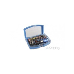 Kit de 32 embouts Hogert