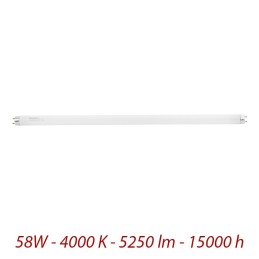 Tube fluorescent, T8, Culot G13, 58W Kanlux