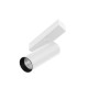 NESO HOLE 10W 2700K 18° blanc 10W IP20 24V DC Faro