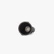 TULIPA downlight encastrable noir asymétrique 10W 15° 4000K CRI90 casambi 10W IP20 500mA CC 678lm Faro