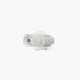 UNO projector pulldown encastrable blanc/blanc 8W 11° 2700K CRI90 8W IP20 500mACC 414lm Faro