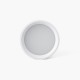 CROC encastrable 13W D180 blanc 90° 4000K CRI90 casambi 13W IP44 500mA CC Faro