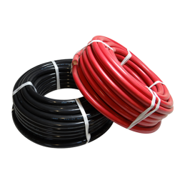CABLE PHOTOVOLTAIQUE 1X6 NOIR PV1X6N 