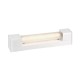 B.52 17- Réglette S19 IP21 H.Vol a/inter+prise, Lpe non incl. (carton)