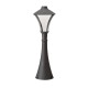 MORPHIS - Borne extérieure IP65 IK08 LED 33W 3000K 1700lm