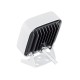 ZODIAK - Proj. Ext. IP65 IK06, blanc, angle 100°, LED intég. 10W 4000K 1100lm
