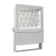 TWISTER 3 HP - Proj.Ext. IP65 IK08, gris, LED 60° 238W 4000K 27500lm