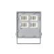 TWISTER 3 - Proj. Ext. IP65 IK08, gris, 90°, LED intégré 200W 3000K 25000lm