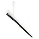 LINEAR 2 - Susp. 1,4m Up&Down UGR16 56W 4000K 3100/2800lm 50000h, blanc