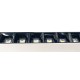 LINEAR 2 - Susp. 1,4m Up&Down UGR16 56W 4000K 3100/2800lm 50000h, blanc