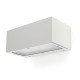 Applique ISORA IP65 E27 20W up-down Blanc