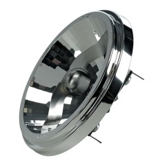 HALOSPOT111 éco. énergie, 12V, 3000K, 35W, 24°, OSRAM 545522 
