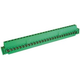 Bornier triphasé +Neutre EUR19053 
