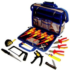KIT OUTILLAGE ELECTRICIEN T1630FKIT 