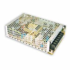 Alimentation stabilisée Entrée 85-264VAC - Sortie 12VDC 8,3A 100W 129x97x30mm 0,34Kg ALP12100 