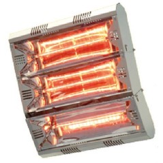 IRCF30L Infra rouge Blanc 3000W Cassette rayonnante FRICO  IRCF30L 
