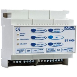 TELECDE MULTIFONCTION 624000 
