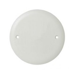 COUVERCLE BATIBOX ROND 1 POSTE LEGRAND 080180 080180 