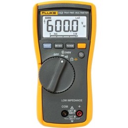 TESTEUR MULTIMETRE AUTOMATIQUE 113EUR/F 