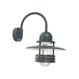 HELSINKI E27 IP54 CLII GRAPHITE 882GR 