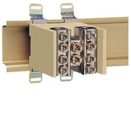 Bloc jonct 1P 2X35 4X25mm K037 