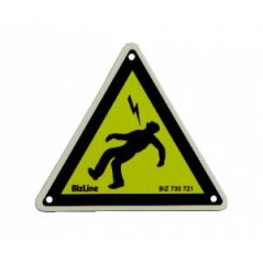 TRIANGLE PVC HOMME FOUDROYE 730721 