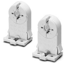 Douille G13/CL. BAS FLUO OU LED 100593 