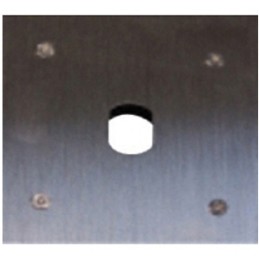 Boîtier inox encastré pour VGL BOIT/ENC/T25 