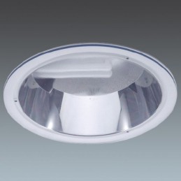 CETUS DIFFUSER PC IP44 CL Glace claire polycarbonate pour encastré Cetus. IP44 96107230 
