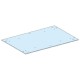 Toit plein IP55 L  300 mm, P  400 mm - 08453 08453 