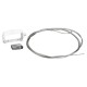 Canalis KN - crochet de fixation à ressort pour KN - KNB160ZFPU KNB160ZFPU 