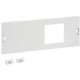 PLAST. NSX630 HORIZ 3P 03643 