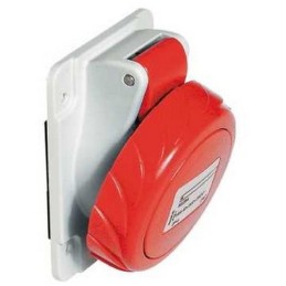 SOCLE PRISE ENC. INC. 63A 3PNT 81283 