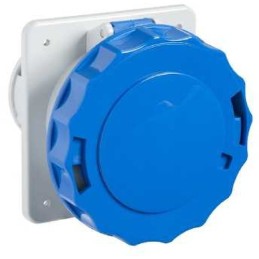 Socle prise enc. droite PK PratiKa vis PKF16G723 