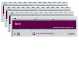Bandeau d'alerte connecté 3 rangées 13M GC133 