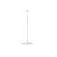 Slim Led Lampe Suspension/Applique Blanche SMD LED 50/60Hz 20W 3000K IP20 1150Lm classe II 220V-240V 24500 