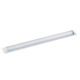 Réglette LED extra plate 150cm 40w cablé 75cm 4000K 0254 
