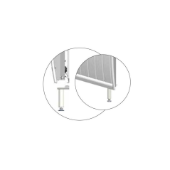 JEU DE PIEDS APPAREIL FONTE A692090 