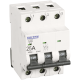 Disj 3P 25A courbe C 6kA EUR20147 