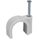 Attache 25mm grise EUR43514 