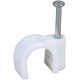Attache 12 mm blanche EUR43528 