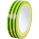 Ruban vert/jaune 15x10 EUR72001 